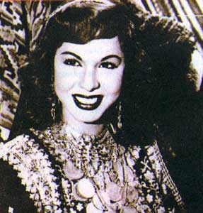 Samia Gamal